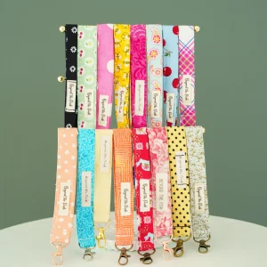 The Wristlet Keychain